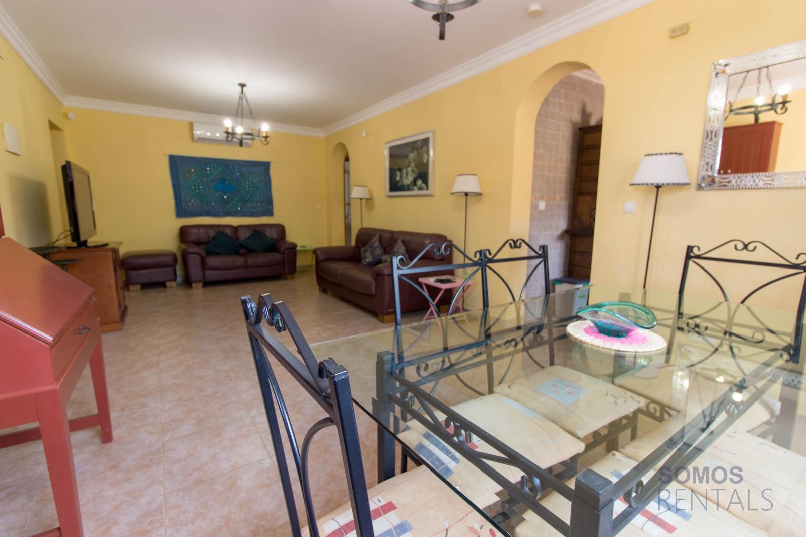 Villa Rosa, Urb La Marina — fotografía 27