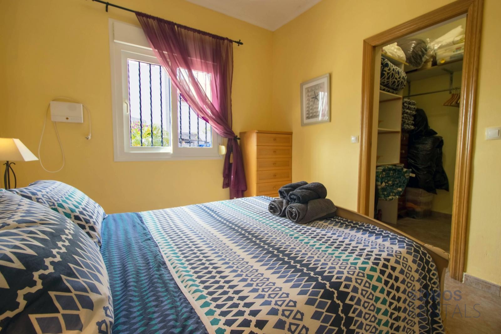 Villa Rosa, Urb La Marina — fotografía 32