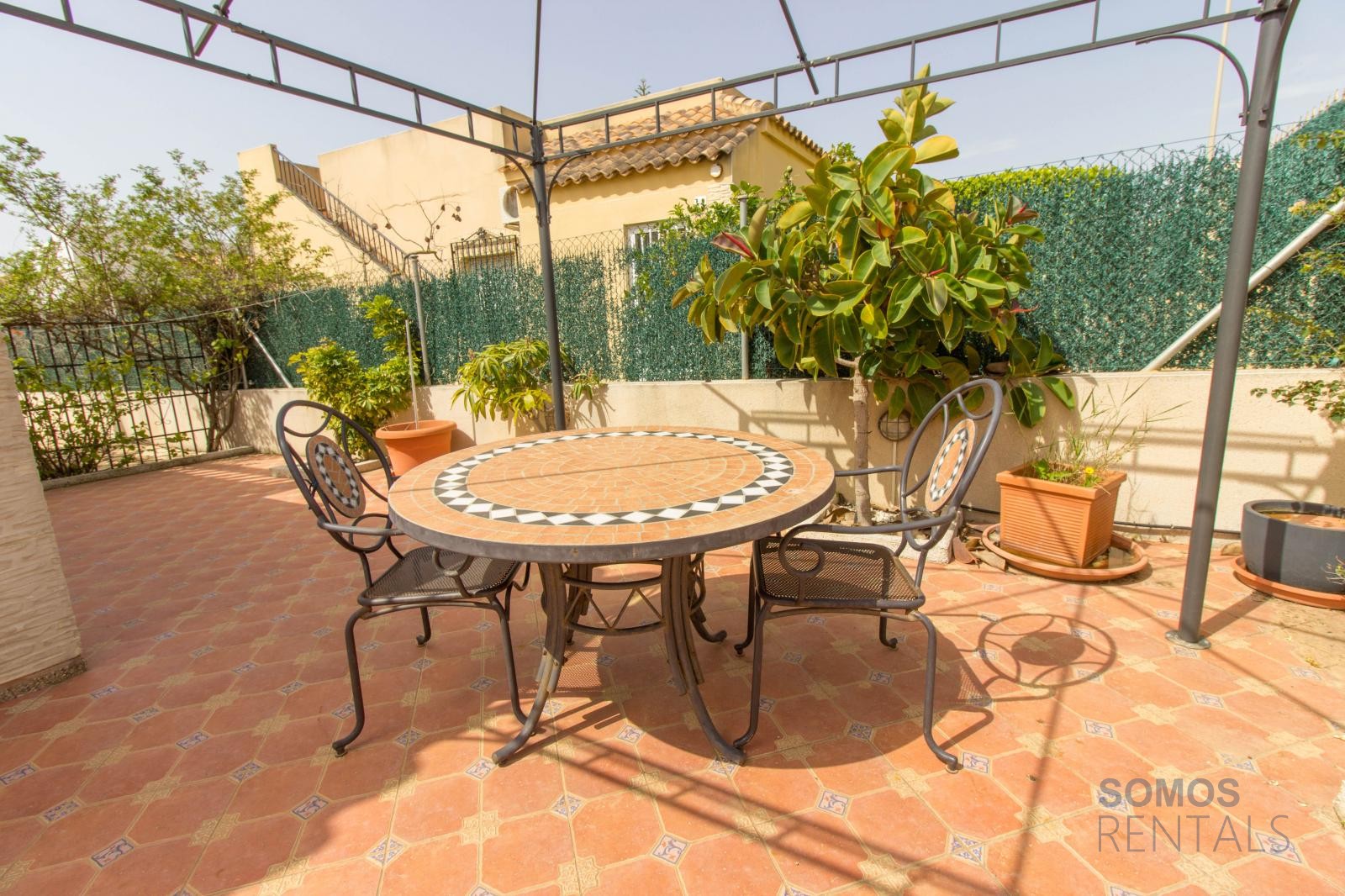 Villa Rosa, Urb La Marina — fotografía 16