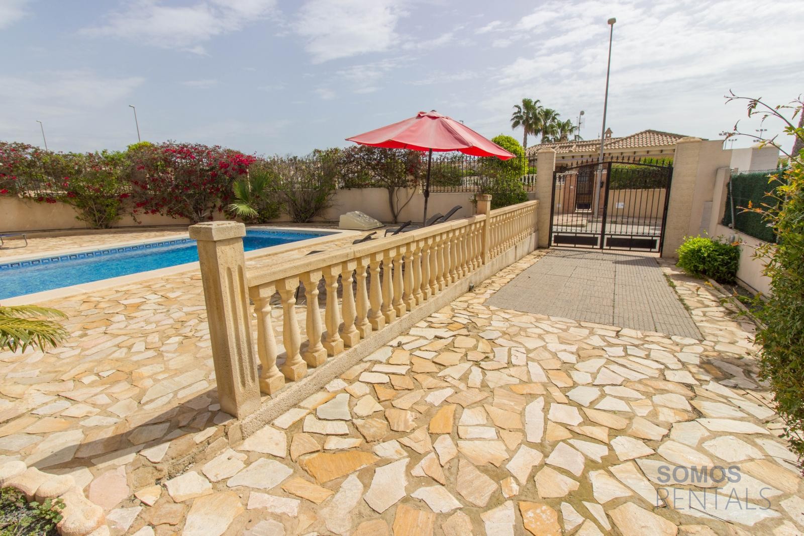 Villa Rosa, Urb La Marina — fotografía 13