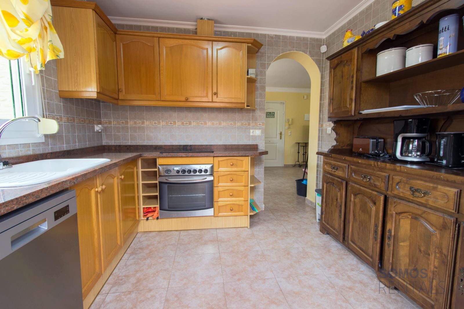 Villa Rosa, Urb La Marina — fotografía 30