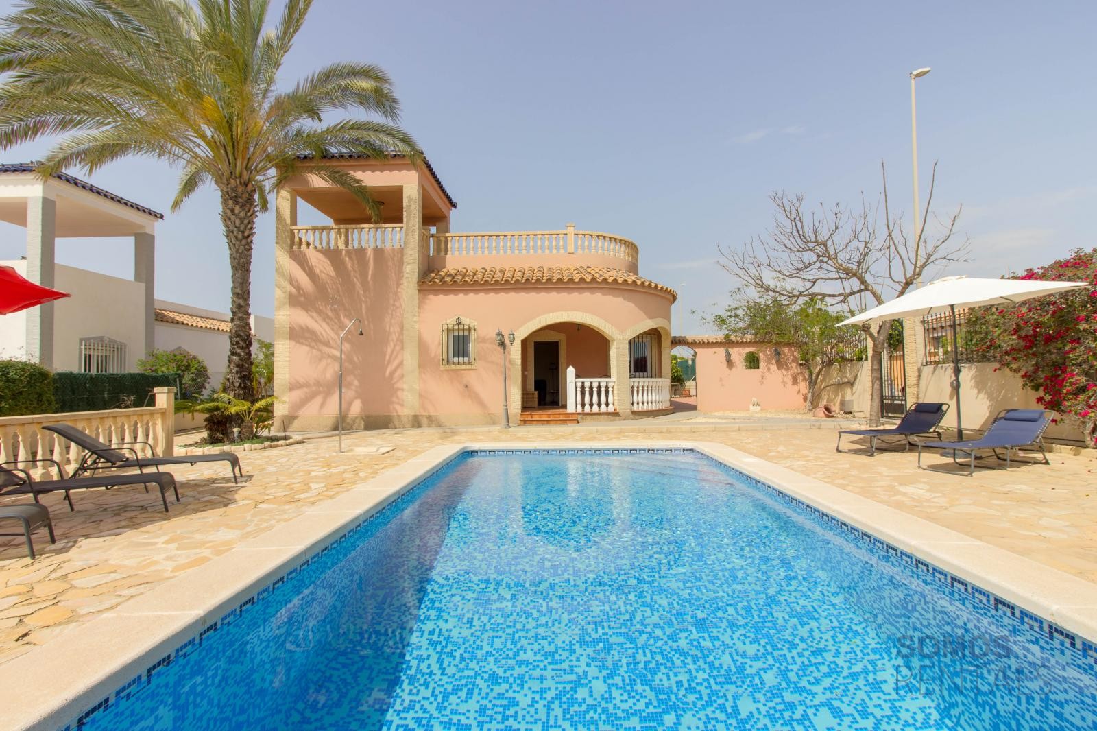 Villa Rosa, Urb La Marina — fotografía 9