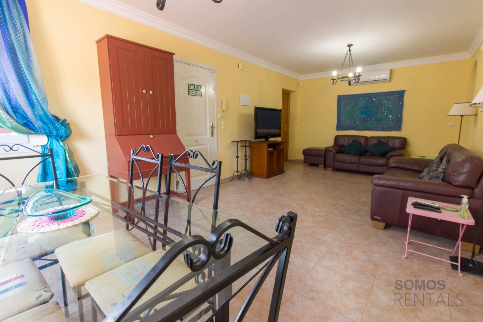 Villa Rosa, Urb La Marina — fotografía 28