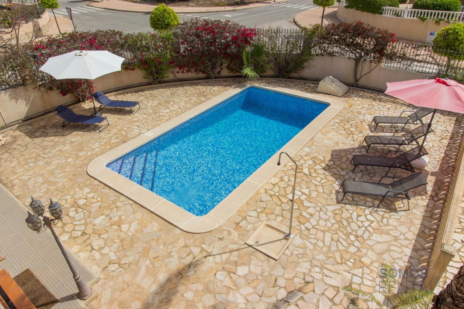 Villa Rosa, Urb La Marina — fotografía 24