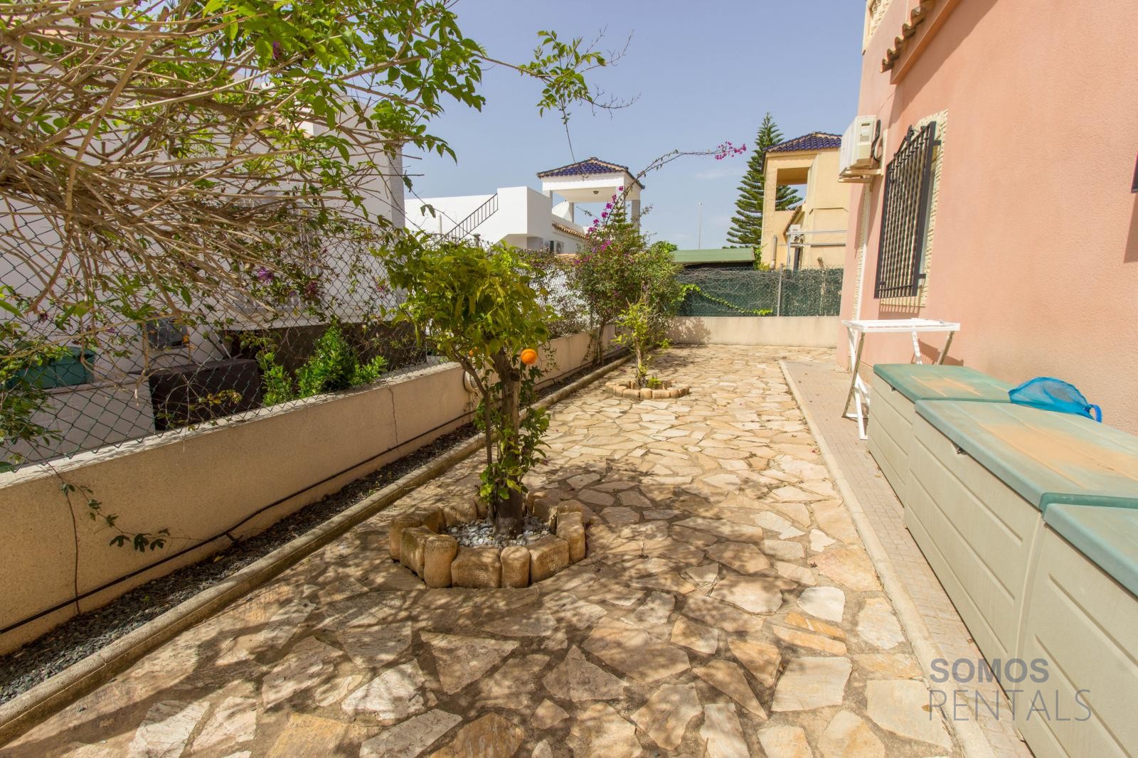 Villa Rosa, Urb La Marina — fotografía 14