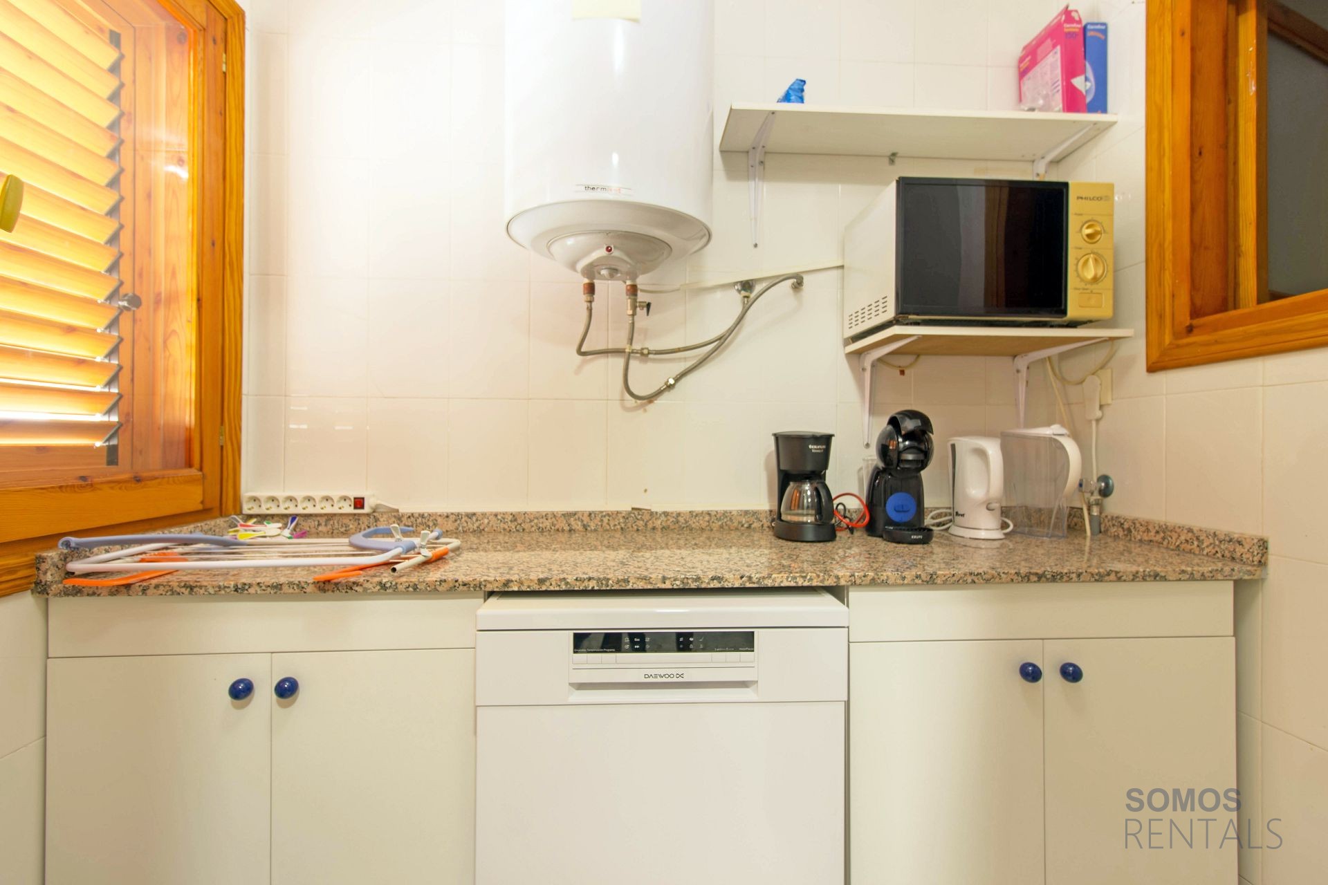 Apartamento Malaga, Santa Pola — fotografía 15