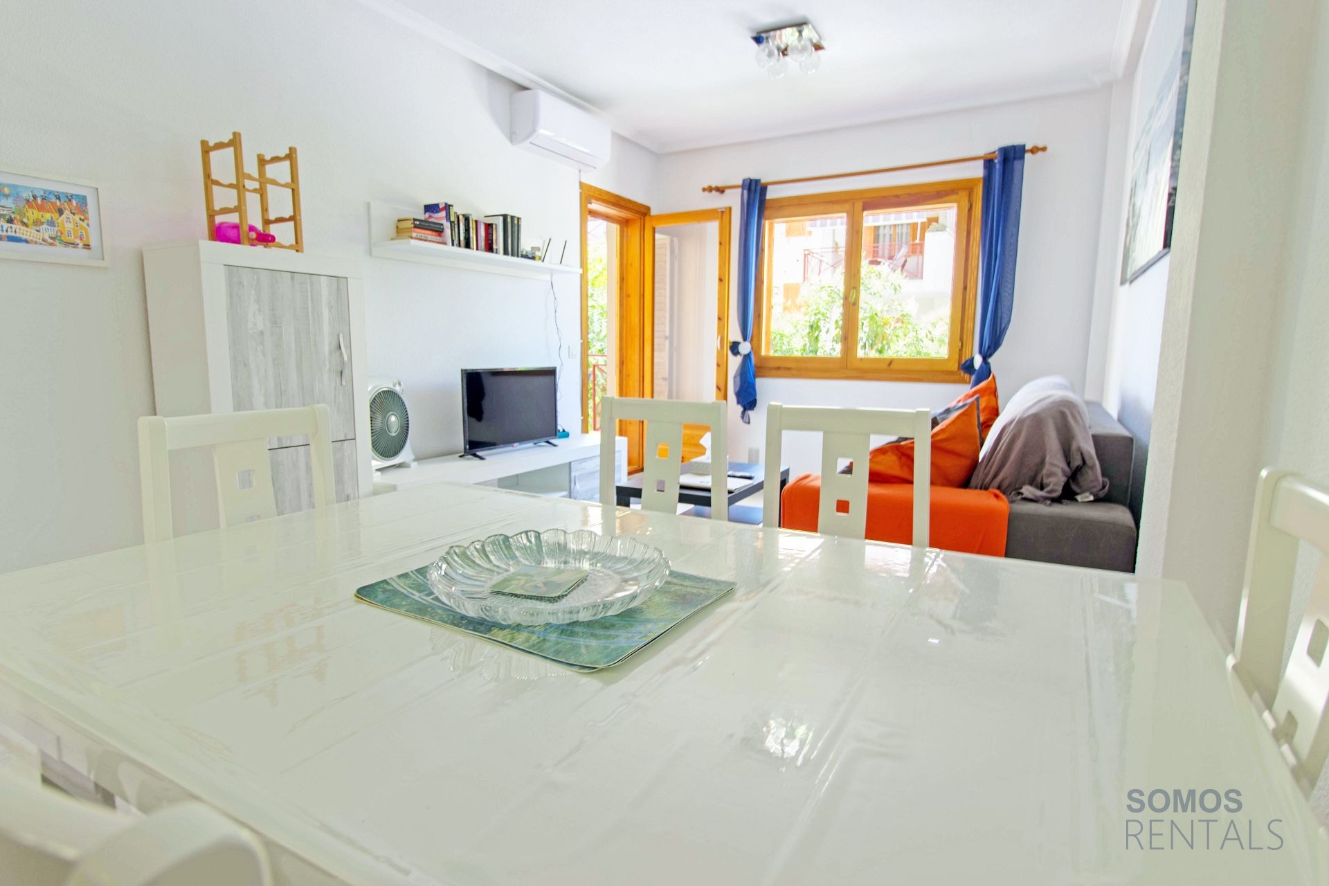 Apartamento Malaga, Santa Pola — fotografía 21