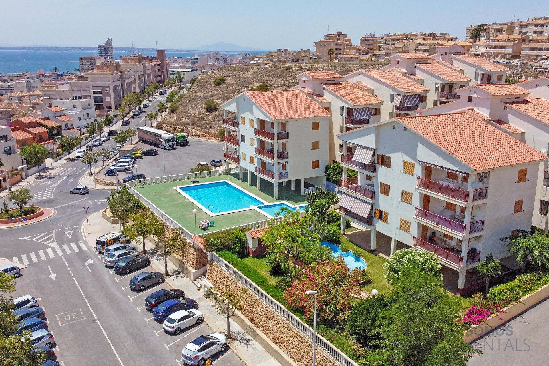 Apartamento Malaga, Santa Pola — fotografía 7