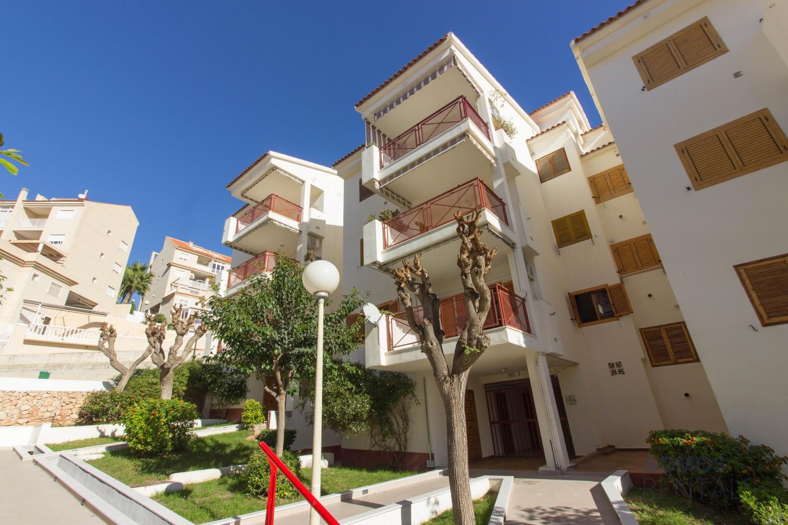 Apartamento Malaga, Santa Pola — fotografía 10