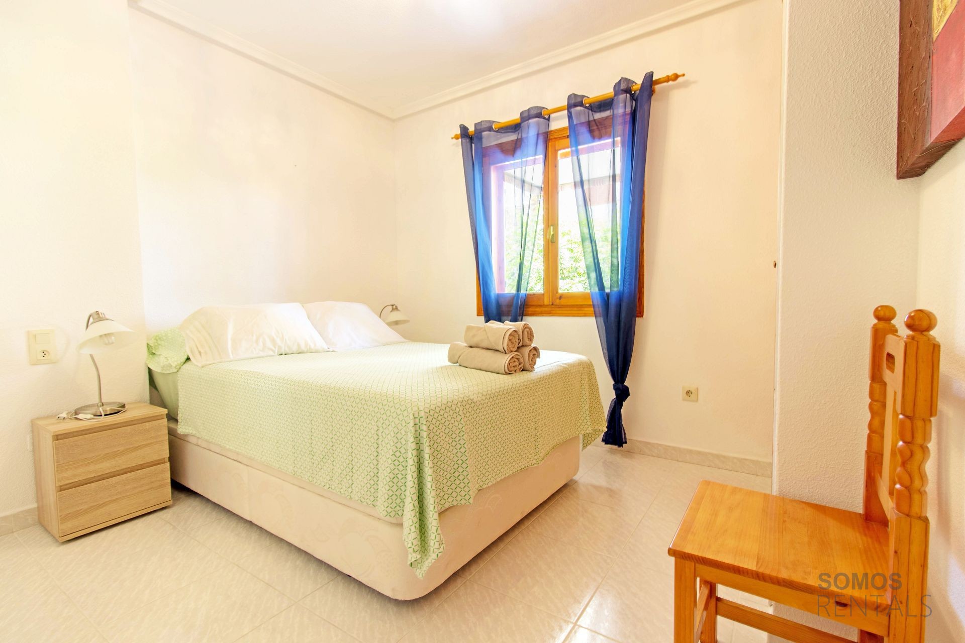 Apartamento Malaga, Santa Pola — fotografía 16
