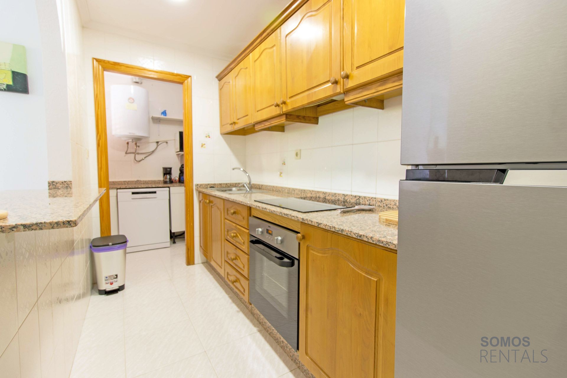 Apartamento Malaga, Santa Pola — fotografía 13