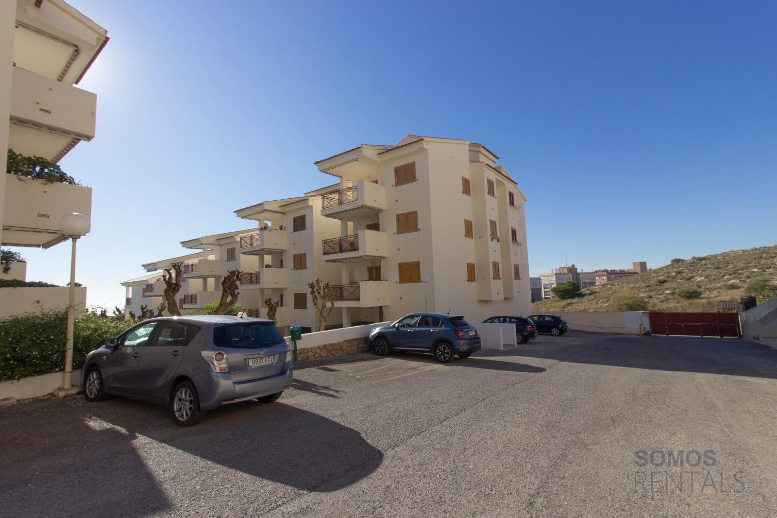 Apartamento Malaga, Santa Pola — fotografía 35