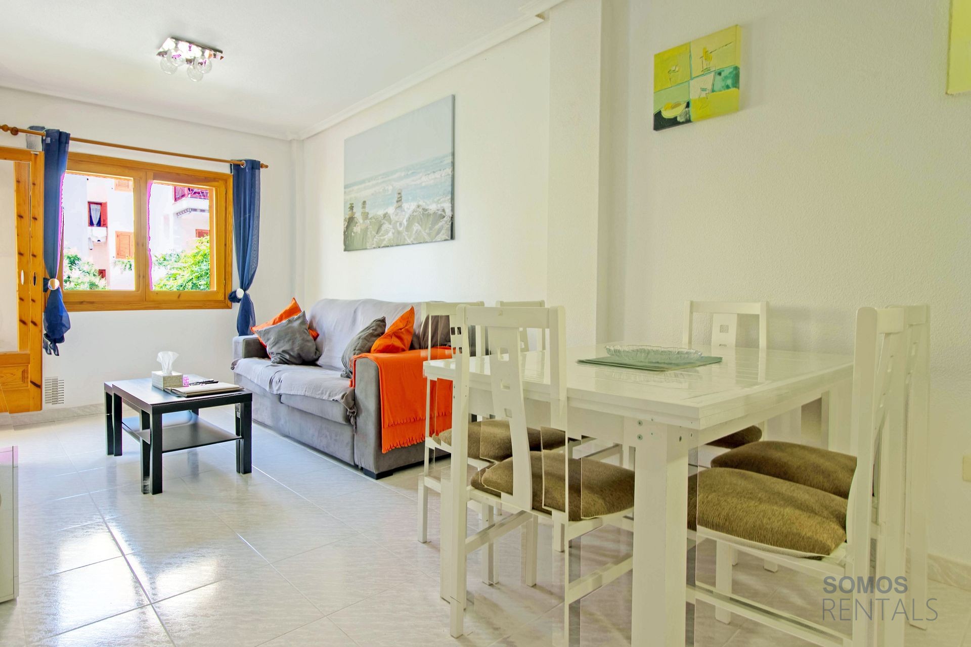 Apartamento Malaga, Santa Pola — fotografía 20