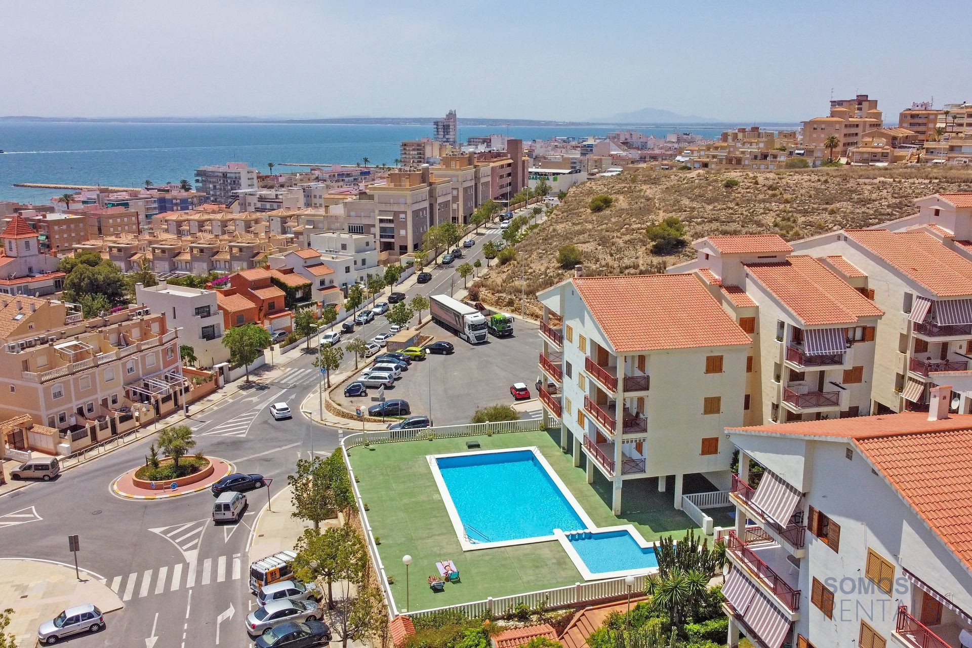 Apartamento Malaga, Santa Pola — fotografía 6