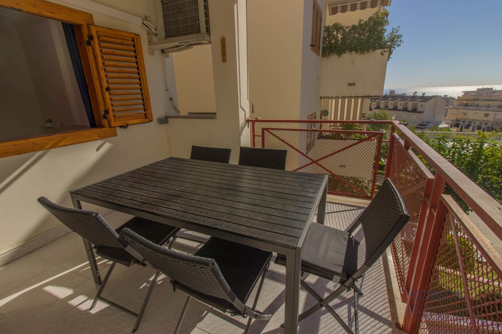Apartamento Malaga, Santa Pola — fotografía 25