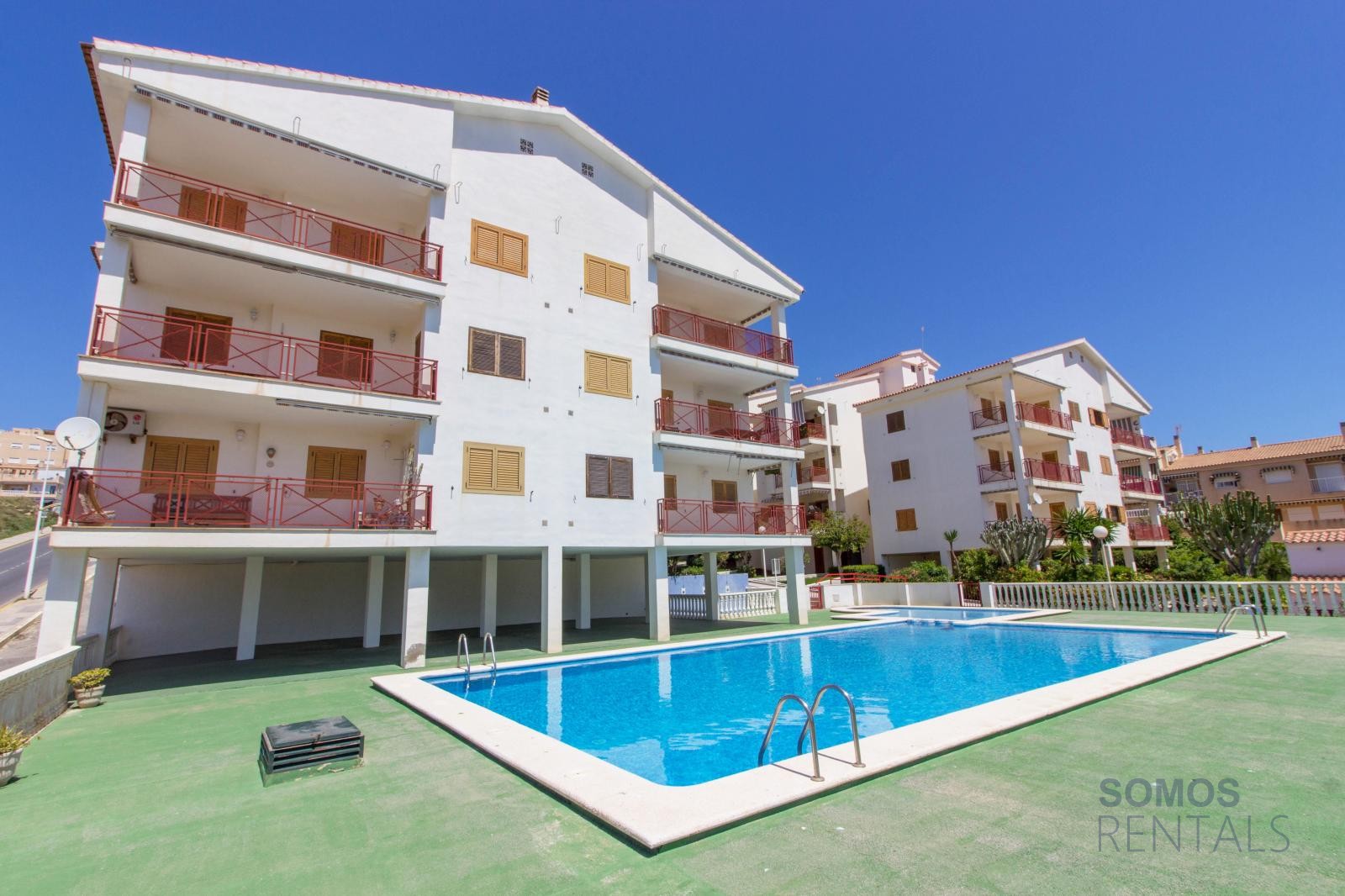 Apartamento Malaga, Santa Pola — fotografía 8