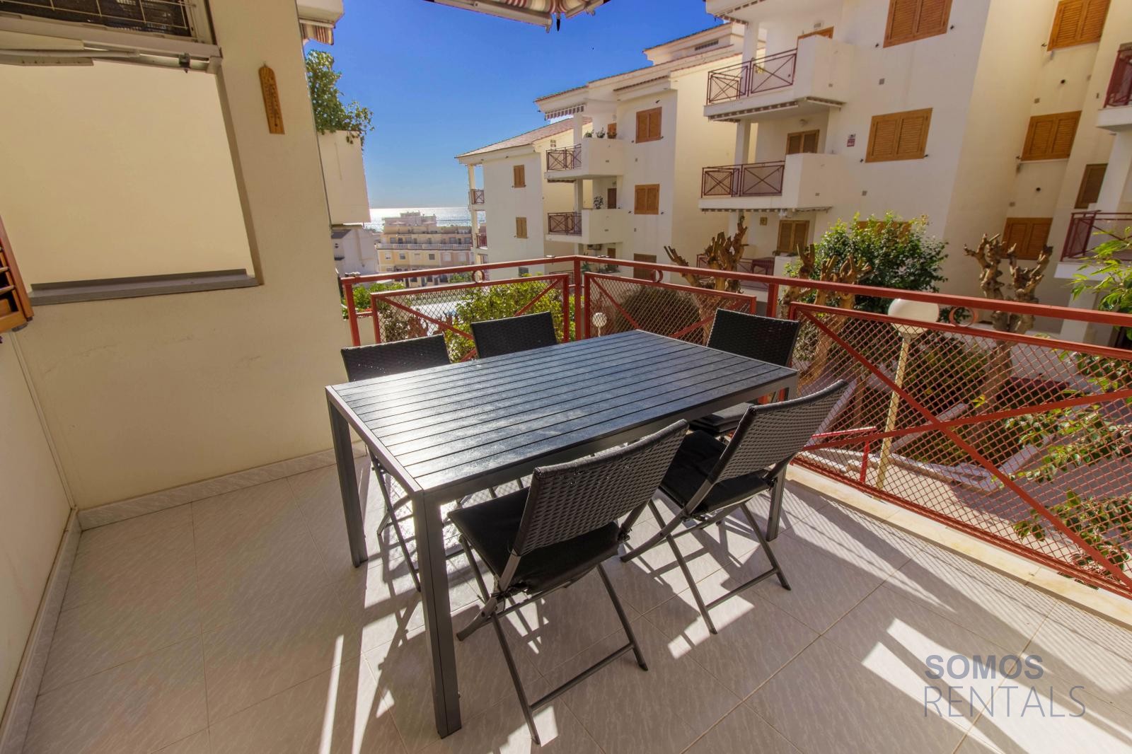 Apartamento Malaga, Santa Pola — fotografía 24