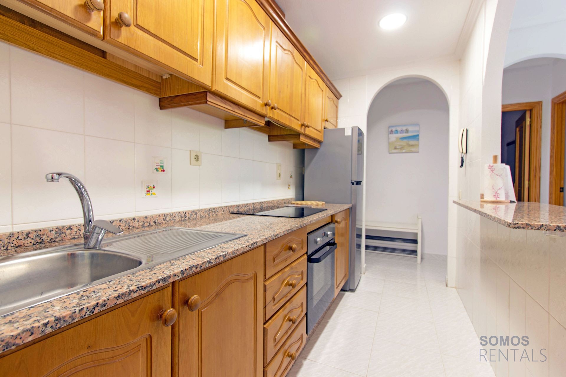 Apartamento Malaga, Santa Pola — fotografía 14