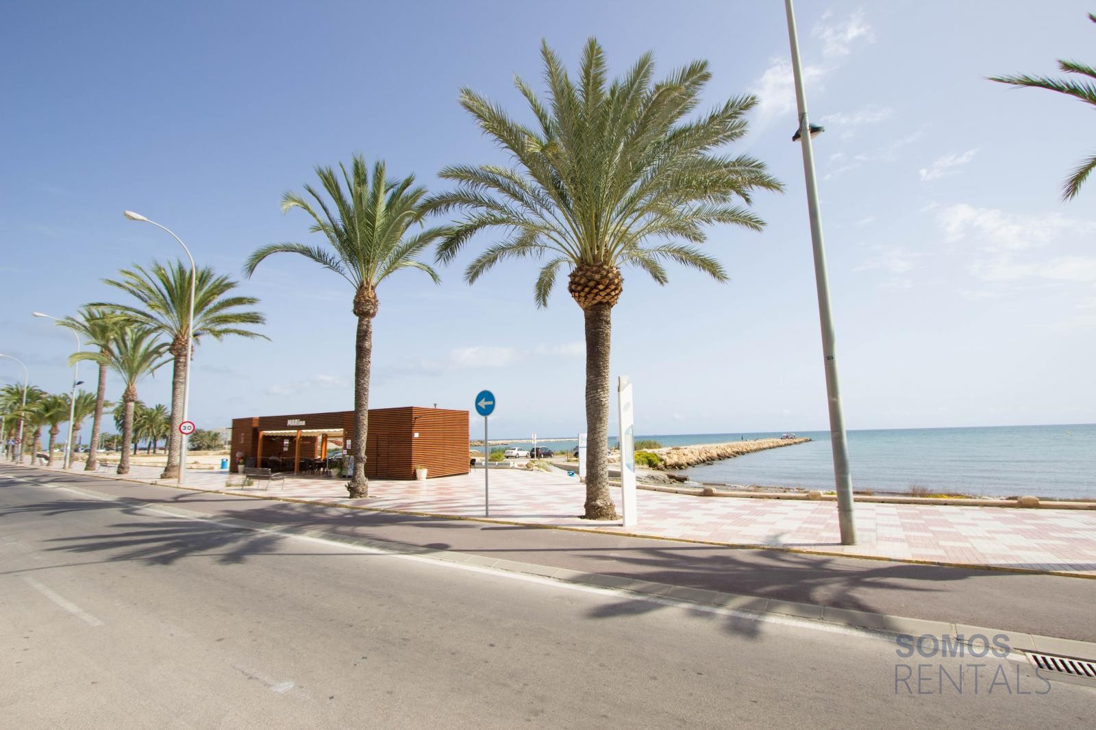 Apartamento Malaga, Santa Pola — fotografía 38