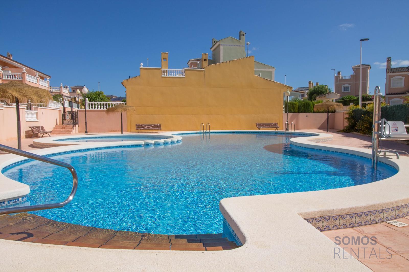 Casa Flores, Gran Alacant — Foto 26