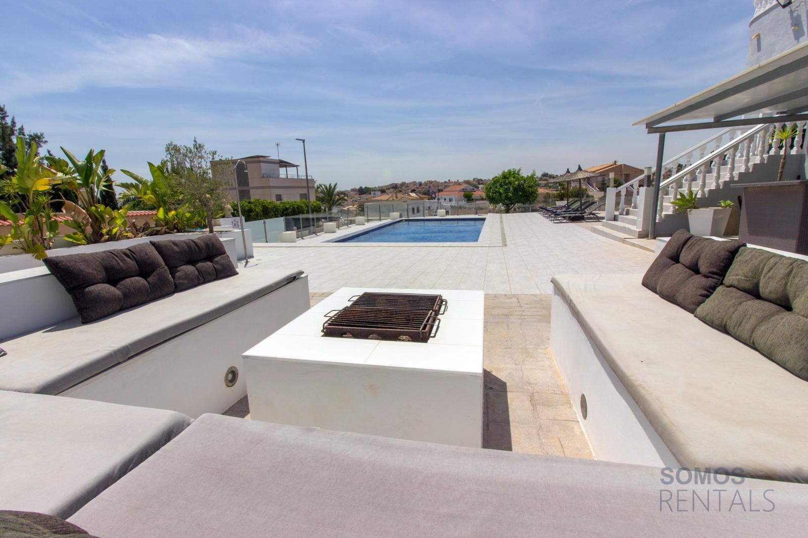 Villa Babilonia, Urb La Marina — fotografía 21
