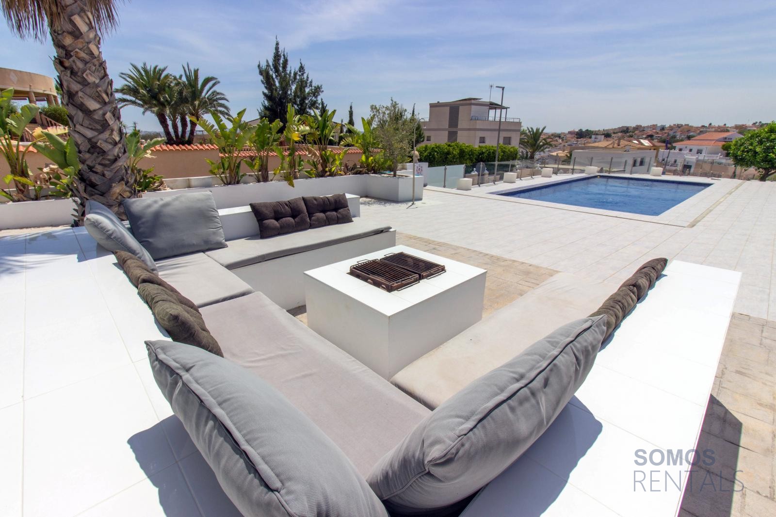 Villa Babilonia, Urb La Marina — fotografía 22