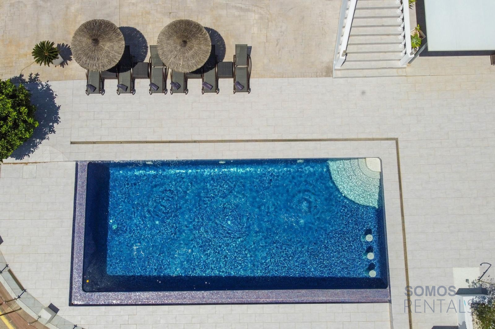 Villa Babilonia, Urb La Marina — fotografía 6