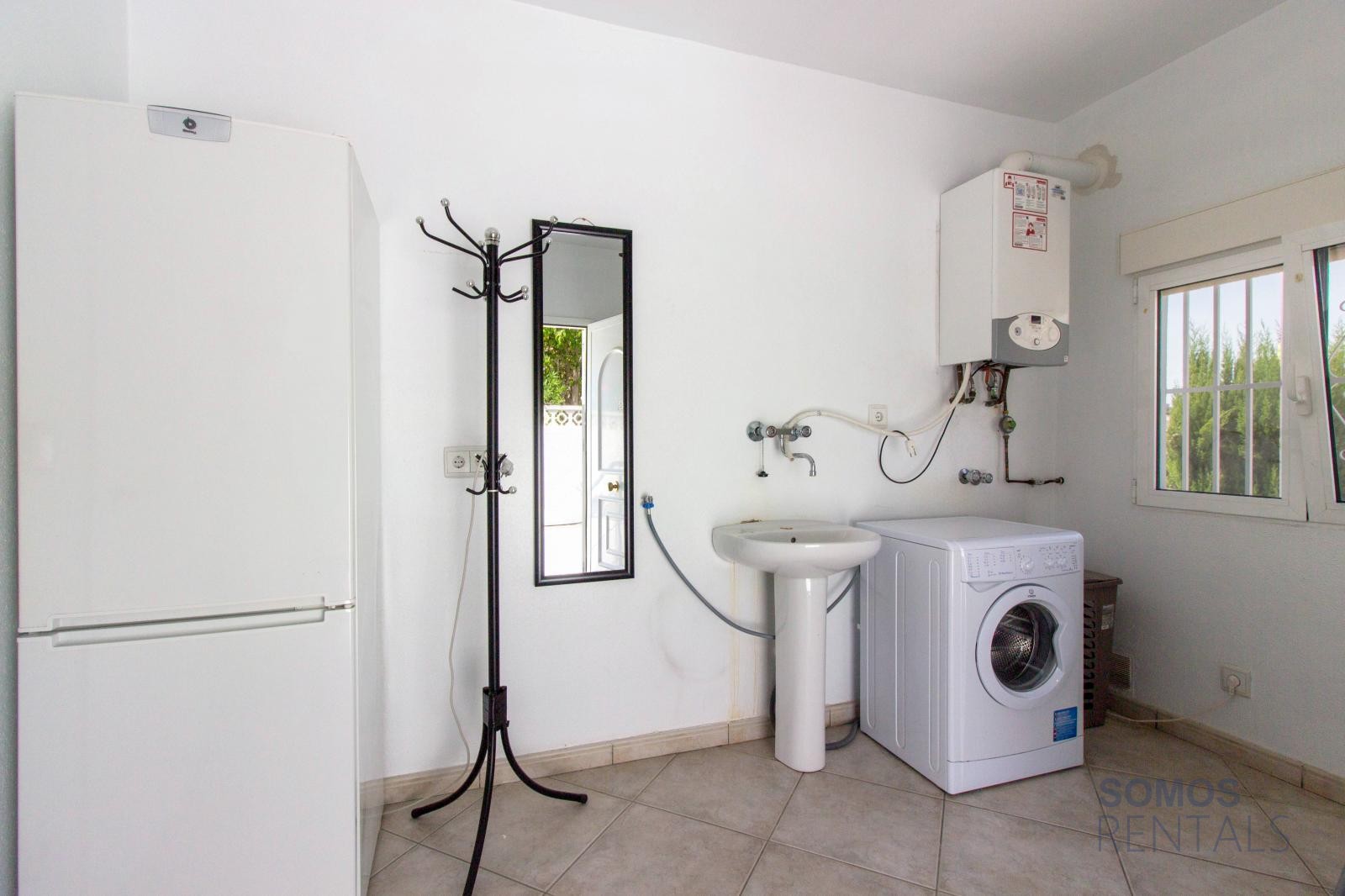 Villa Babilonia, Urb La Marina — fotografía 46