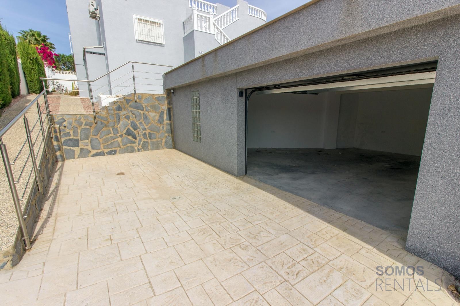 Villa Babilonia, Urb La Marina — fotografía 59