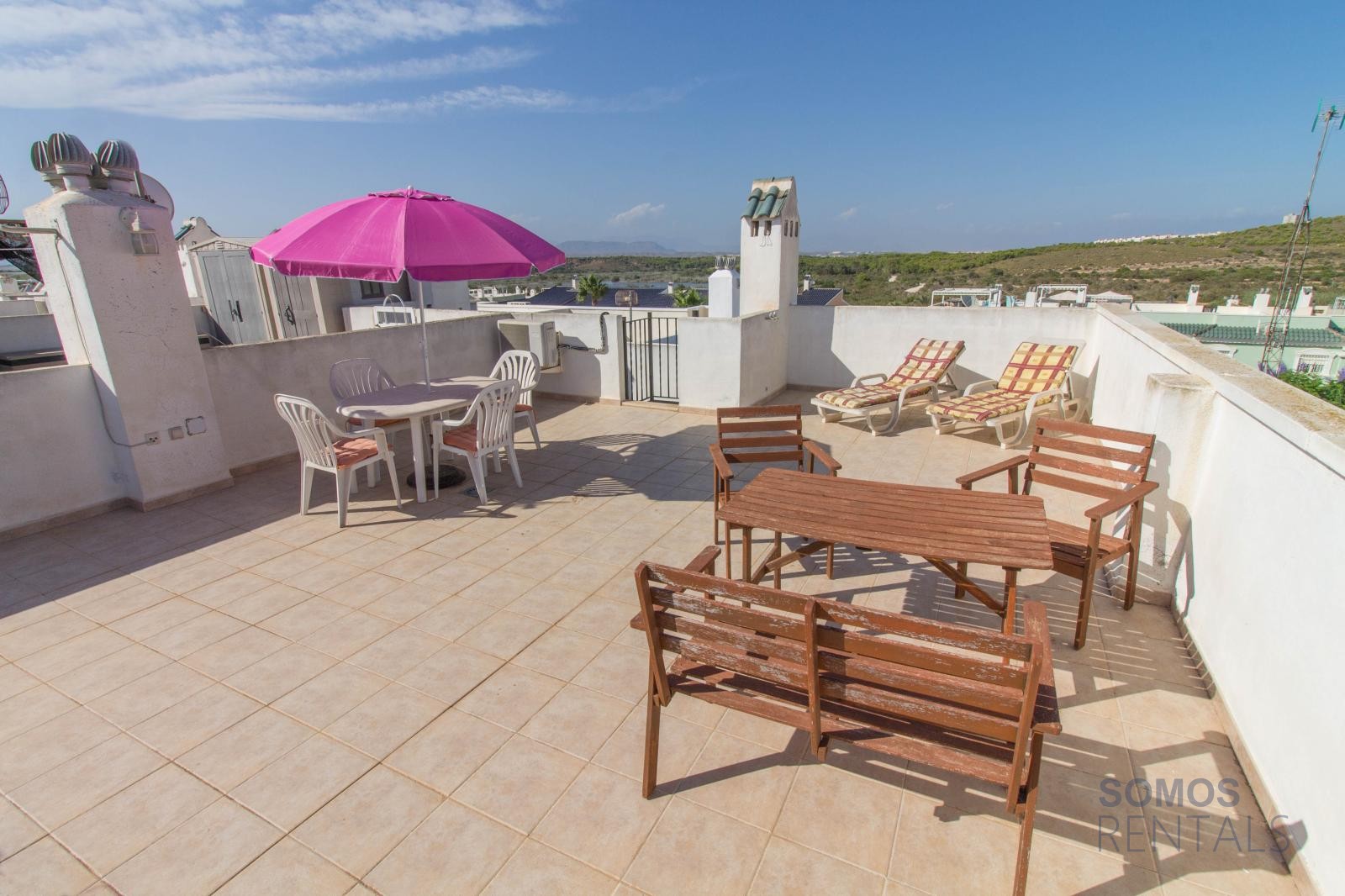 Apartamento Mediterráneo, Gran Alacant — Foto 15