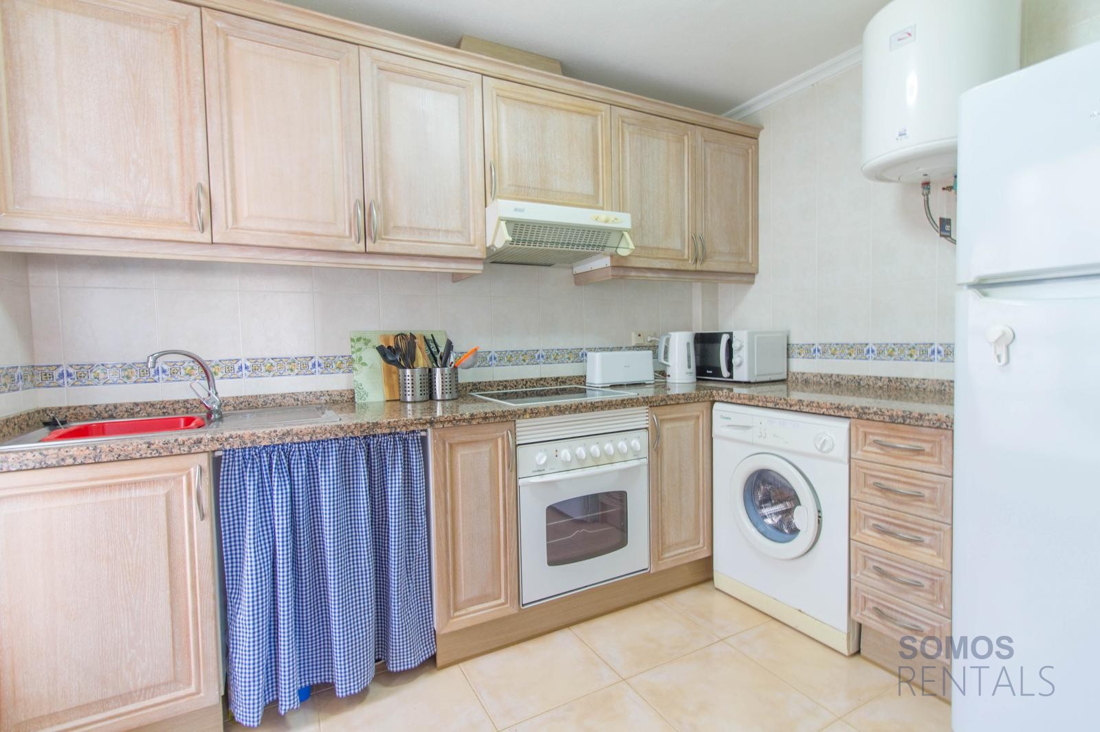 Apartamento Mediterráneo, Gran Alacant — Foto 8