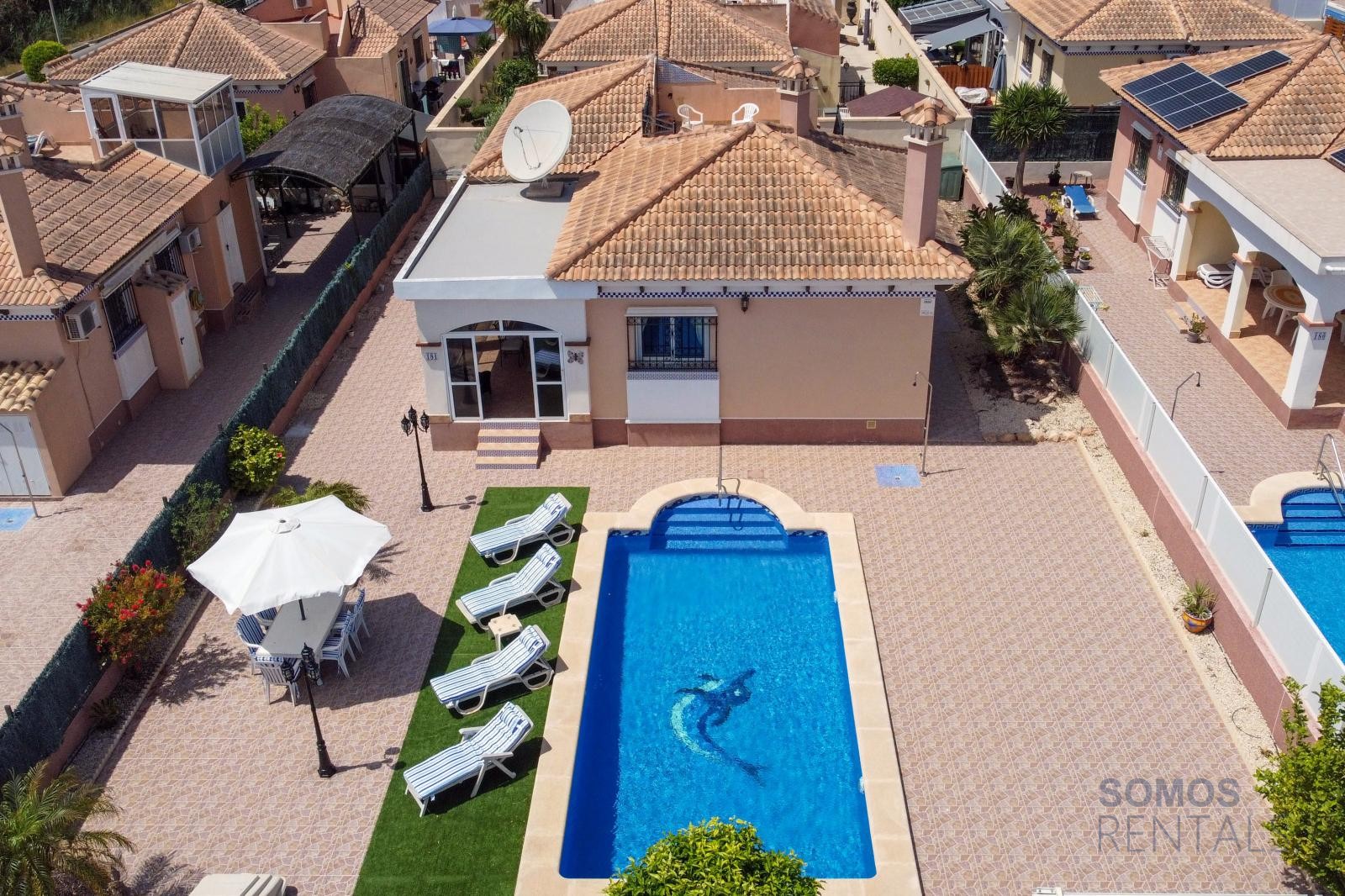 Villa Berna, Urb La Marina — fotografía 5
