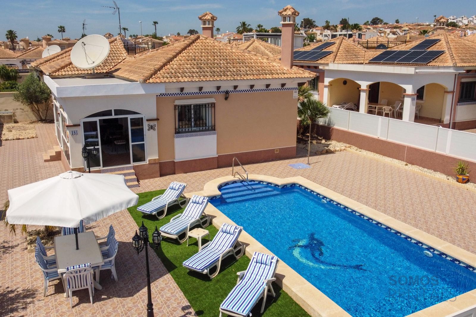 Villa Berna, Urb La Marina — fotografía 41