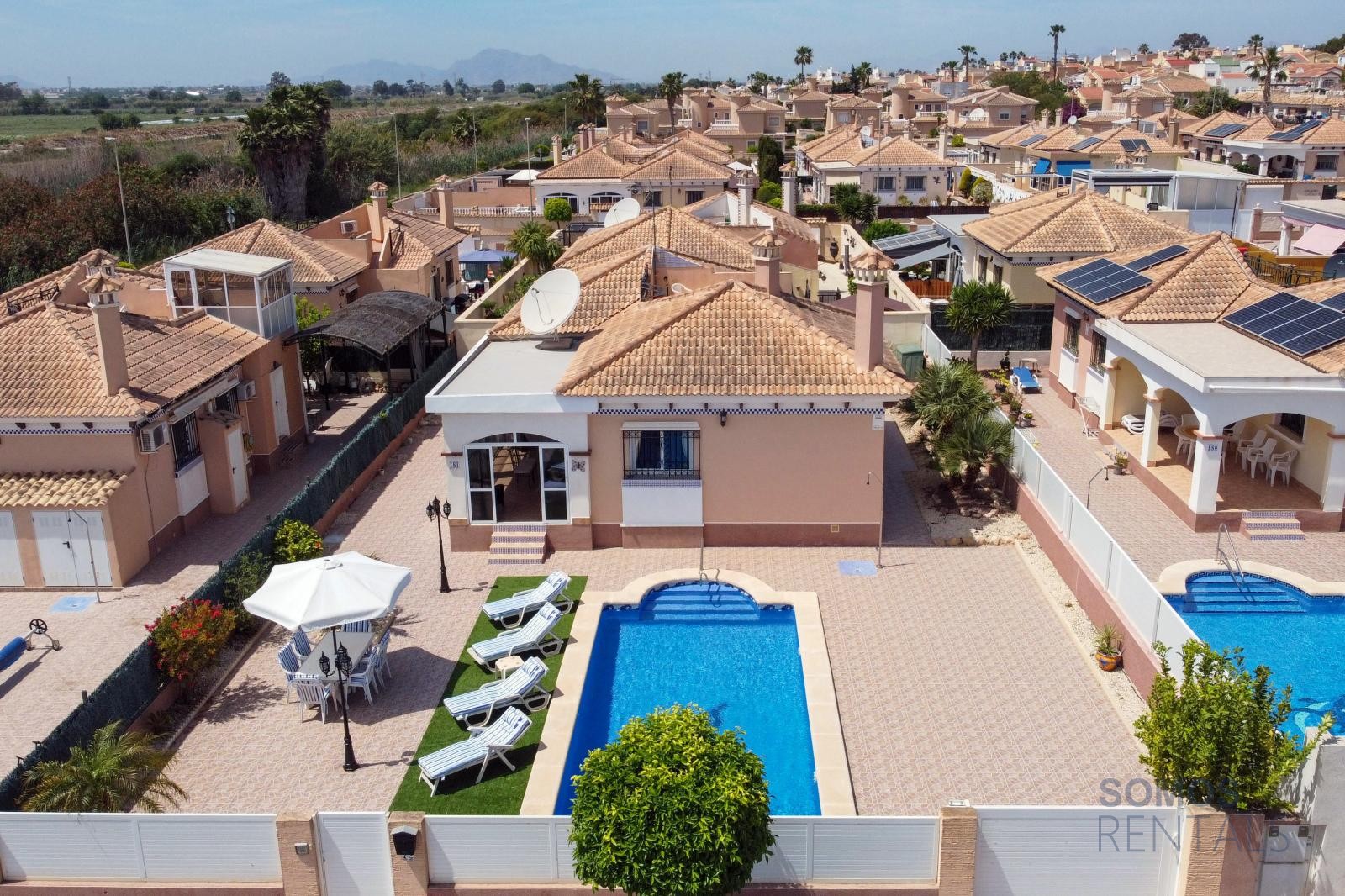 Villa Berna, Urb La Marina — fotografía 43