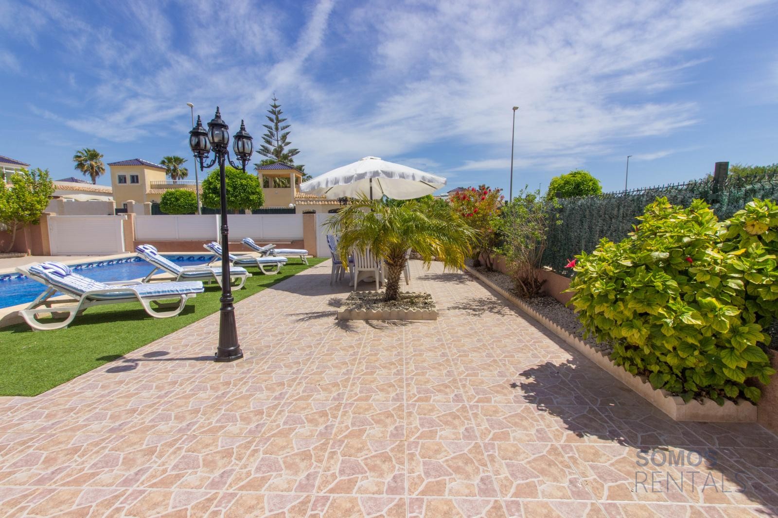 Villa Berna, Urb La Marina — fotografía 19