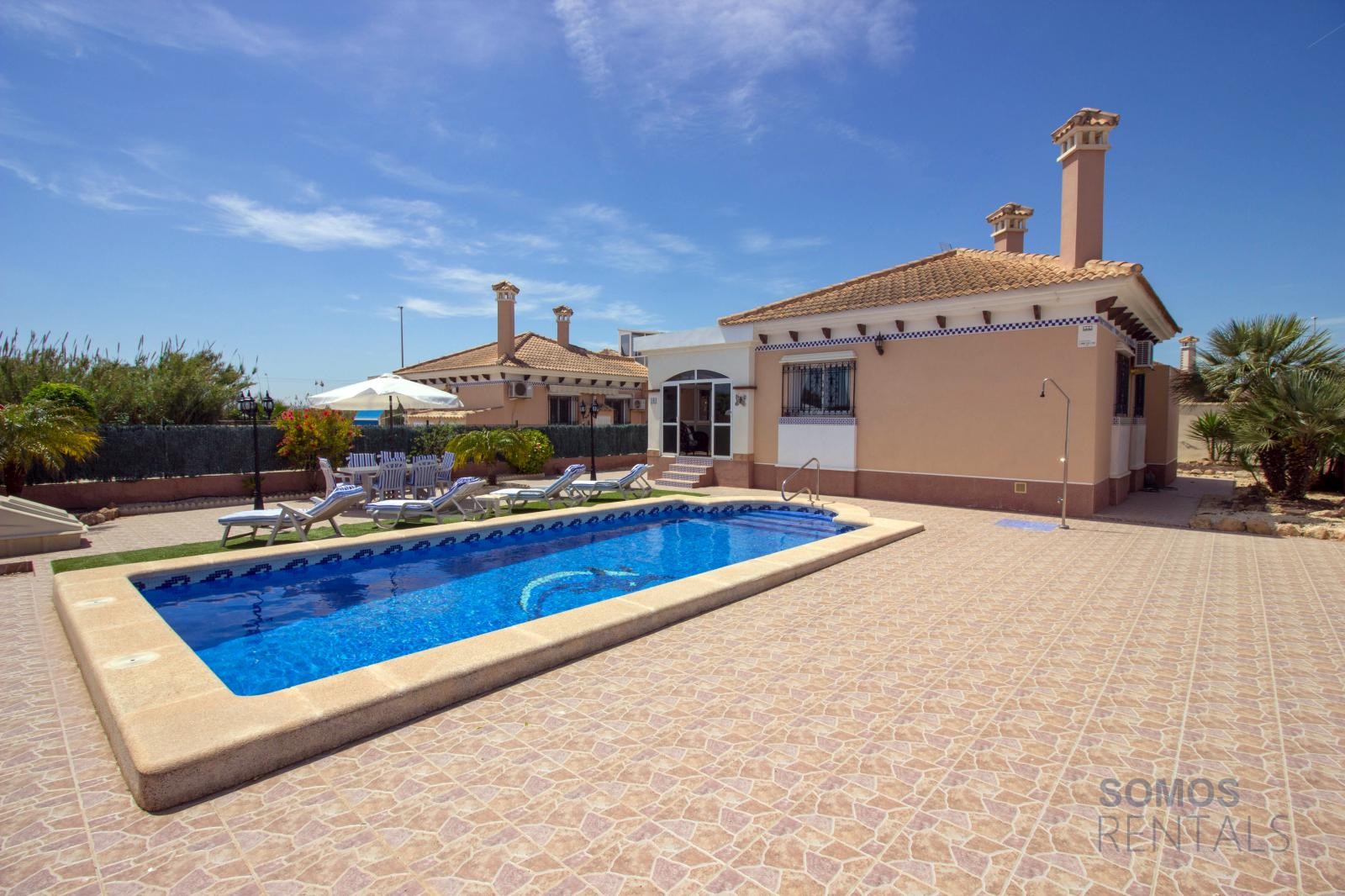Villa Berna, Urb La Marina — fotografía 12