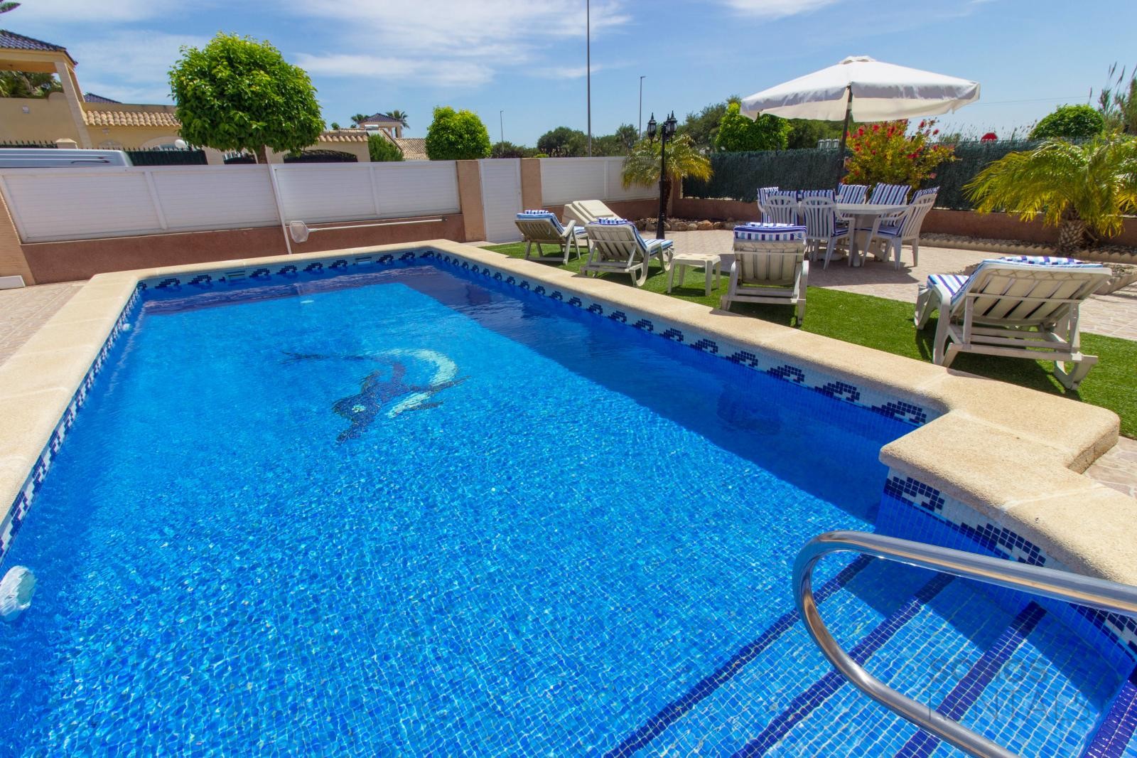 Villa Berna, Urb La Marina — fotografía 16