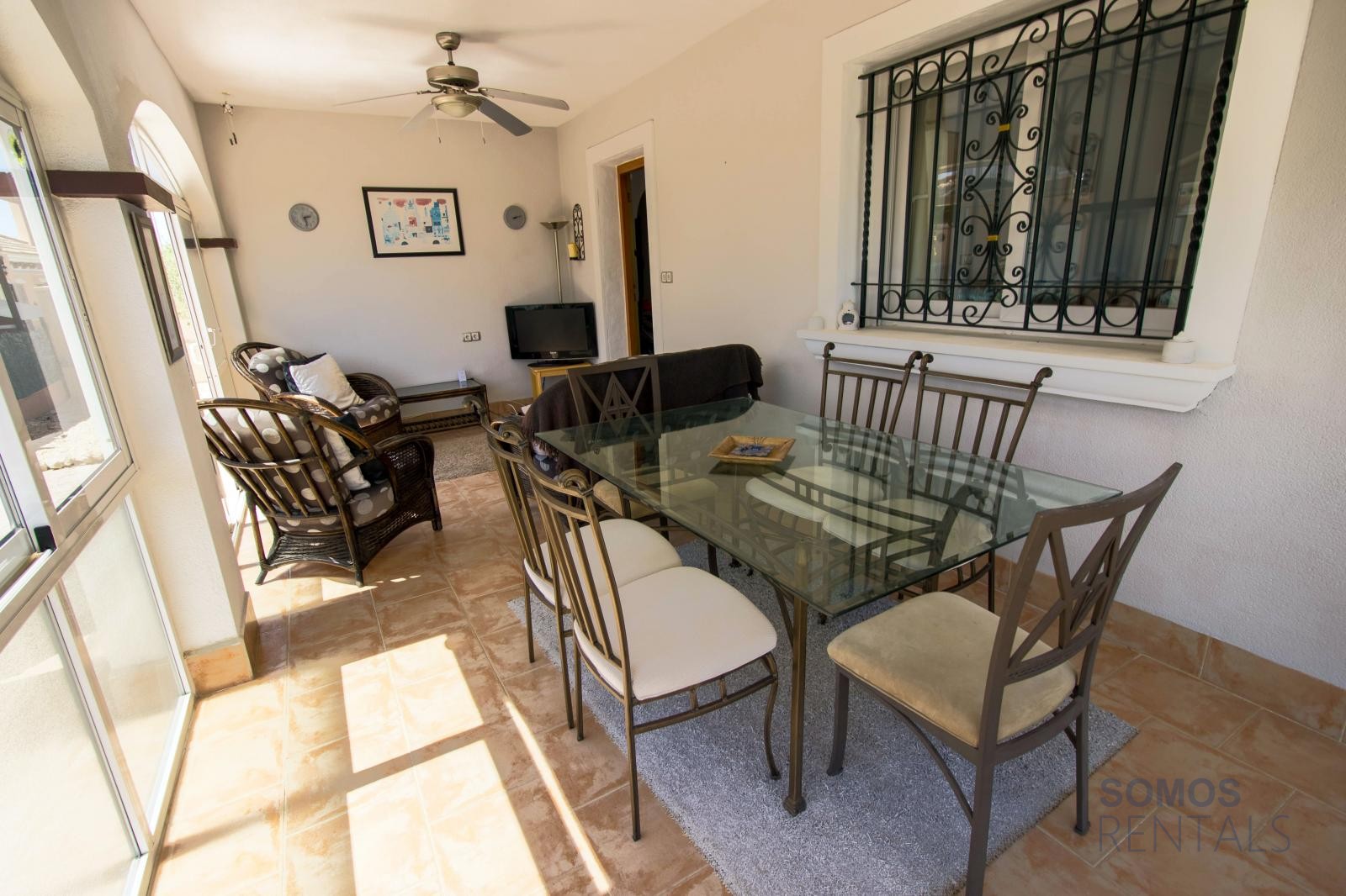 Villa Berna, Urb La Marina — fotografía 21