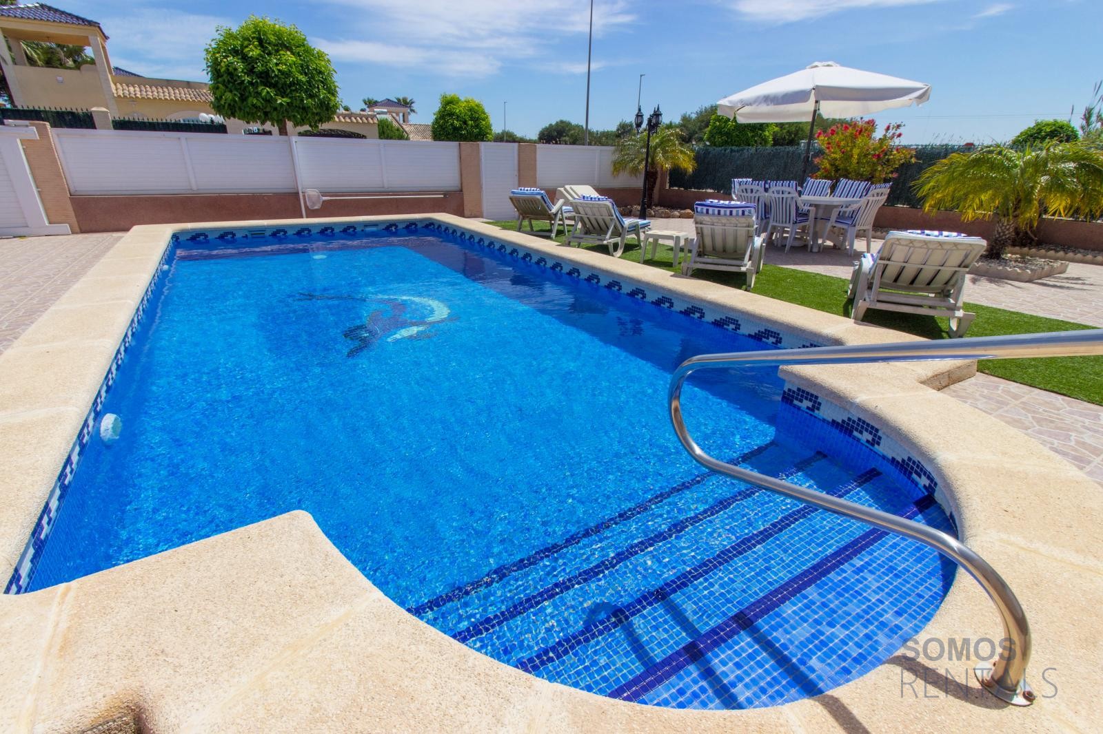 Villa Berna, Urb La Marina — fotografía 15