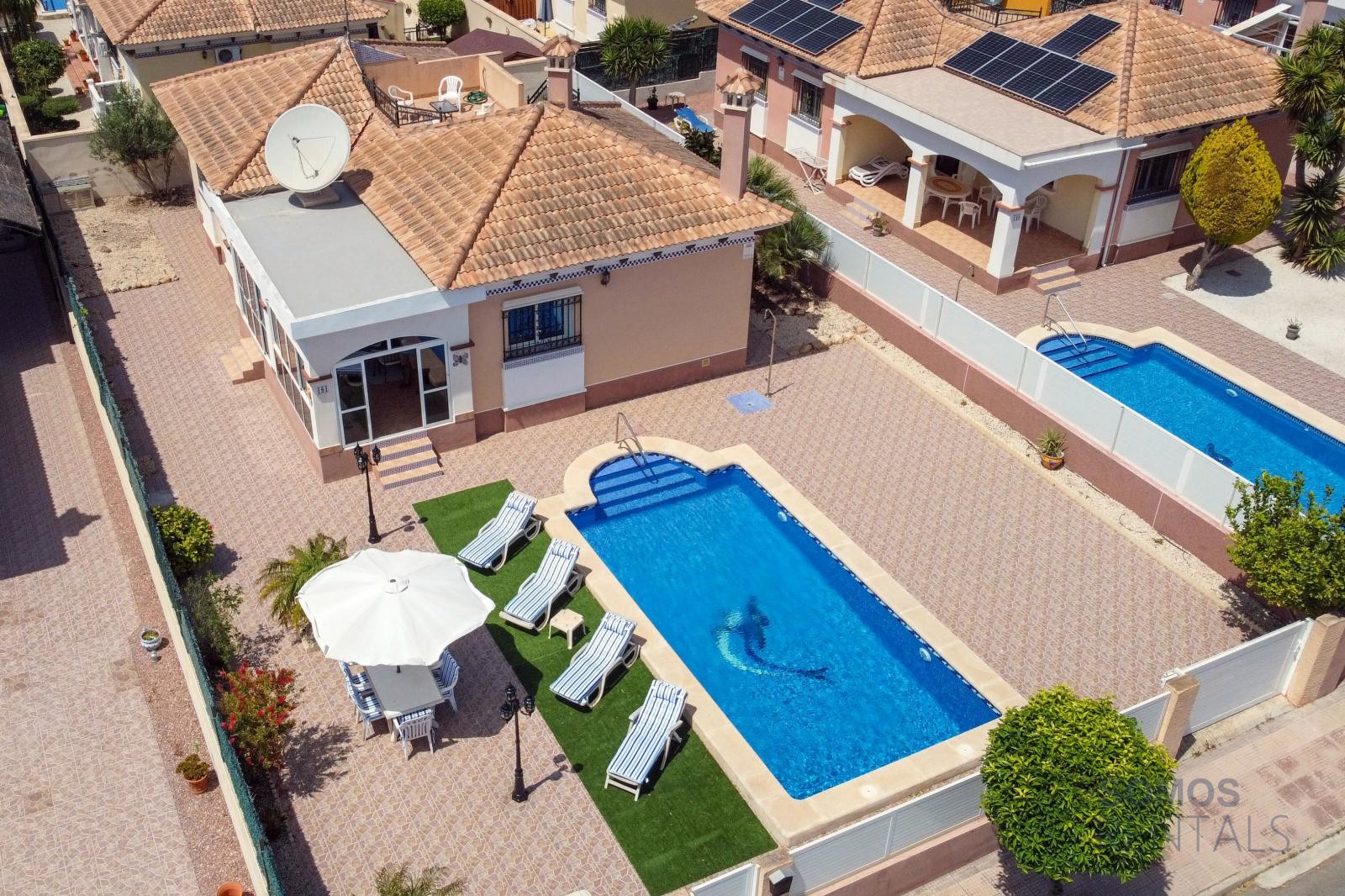 Villa Berna, Urb La Marina — fotografía 42