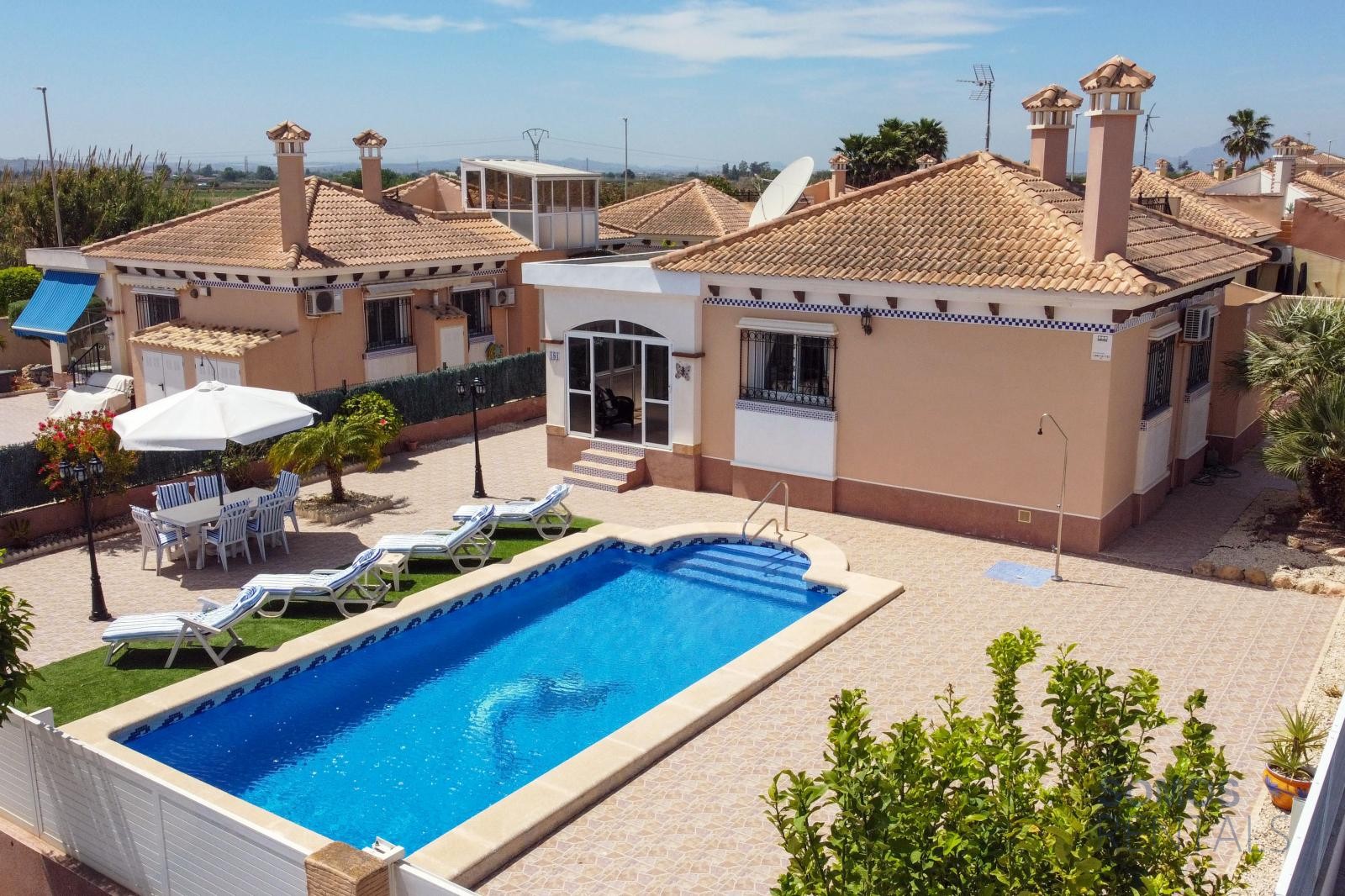 Villa Berna, Urb La Marina — fotografía 7