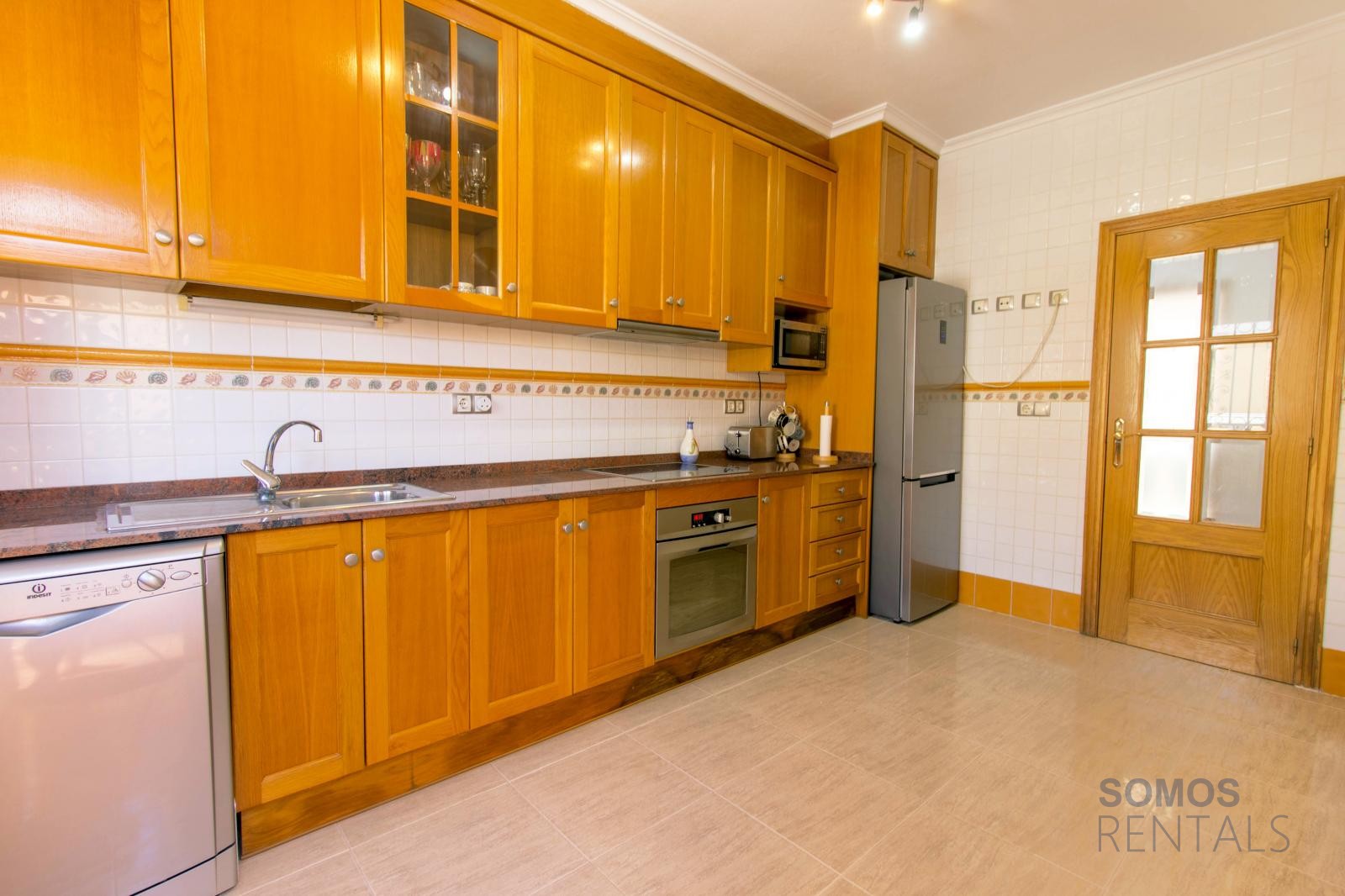 Villa Berna, Urb La Marina — fotografía 28