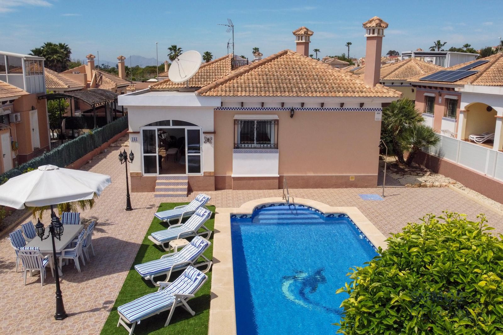 Villa Berna, Urb La Marina — fotografía 40