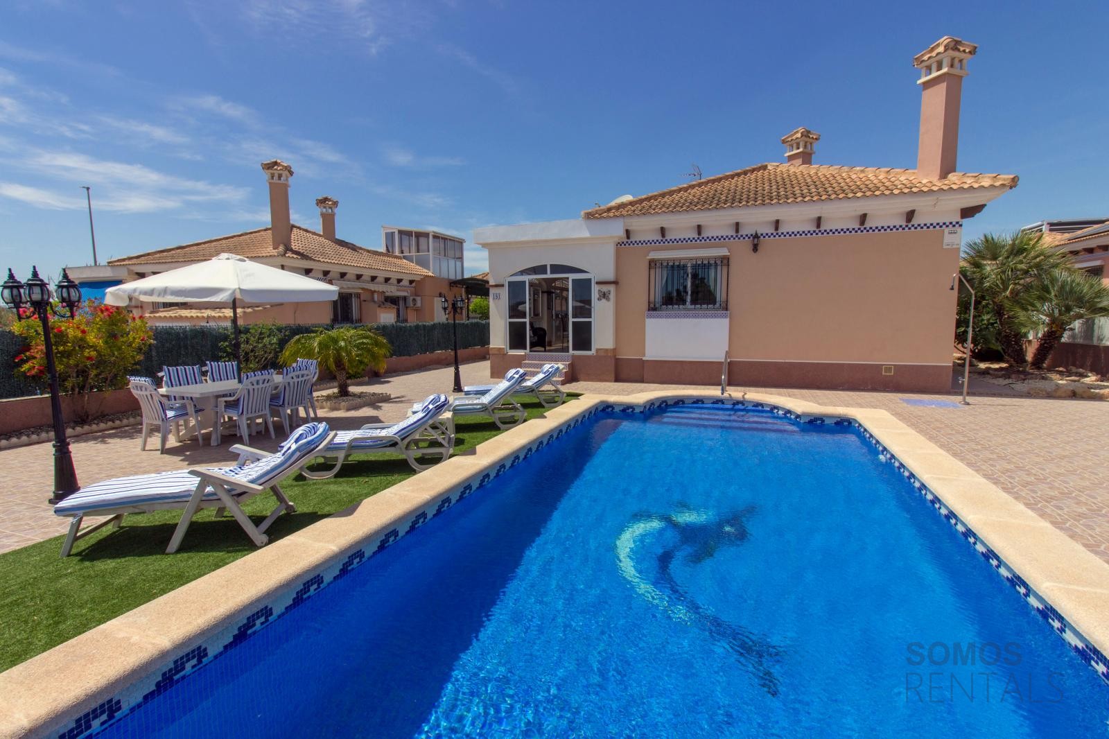 Villa Berna, Urb La Marina — fotografía 11