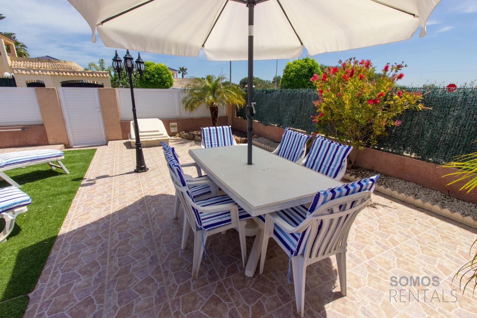 Villa Berna, Urb La Marina — fotografía 18