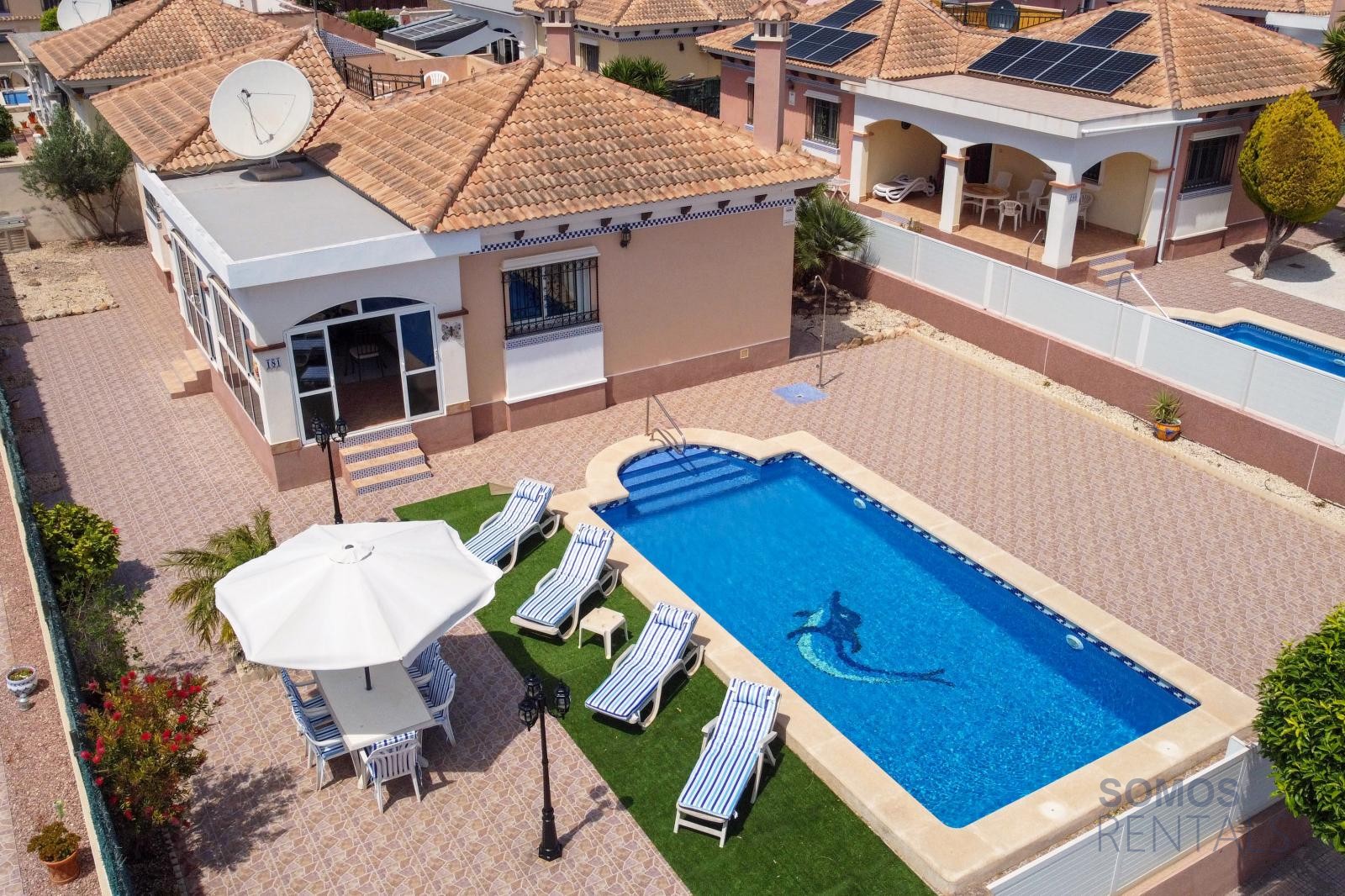 Villa Berna, Urb La Marina — fotografía 4