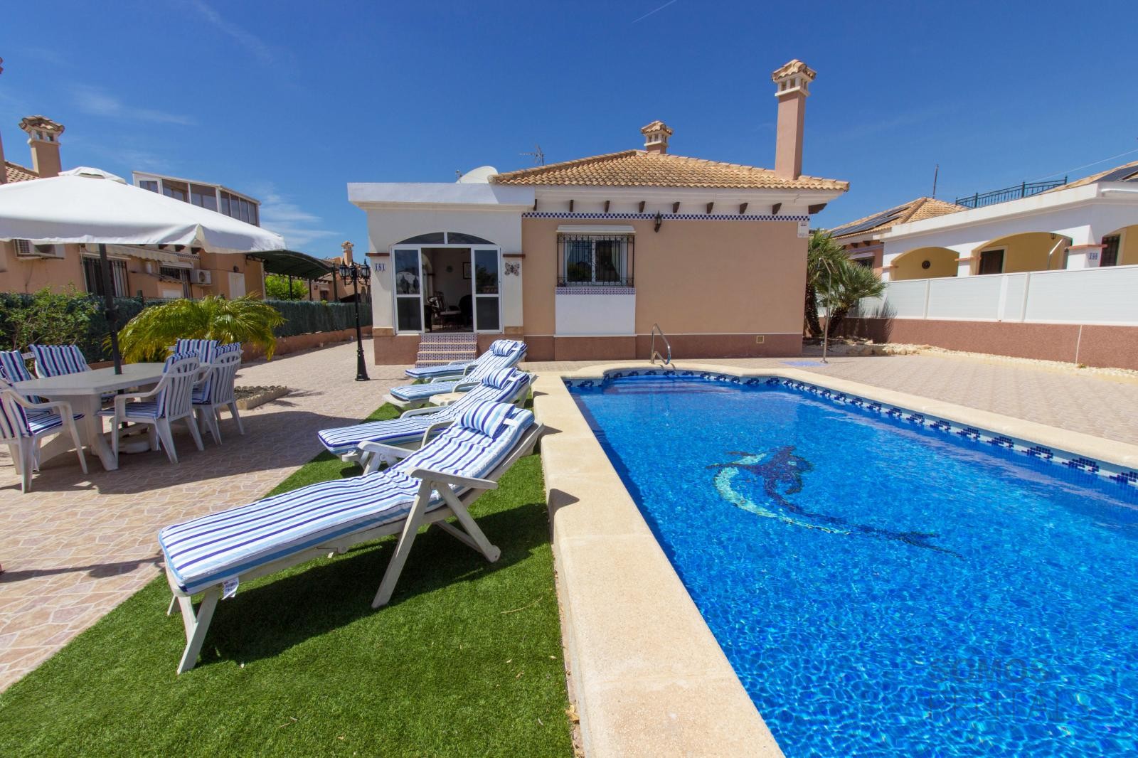 Villa Berna - Urb La Marina photograph 1