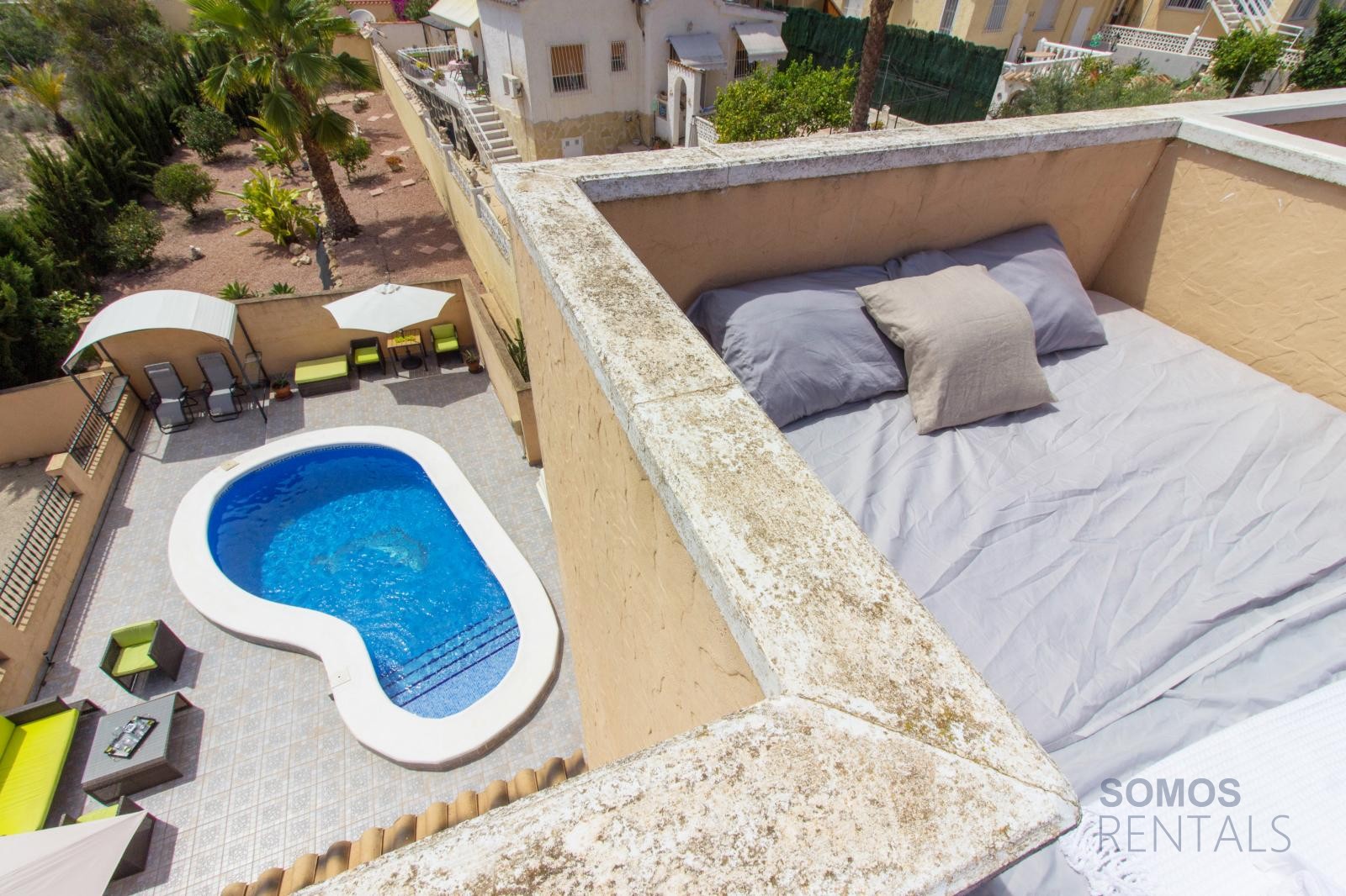 Casa Dublin, Urb La Marina — foto 35