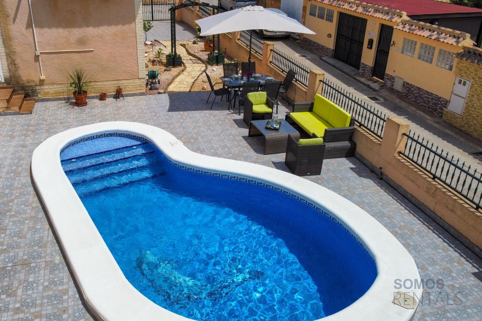 Casa Dublin, Urb La Marina — foto 41