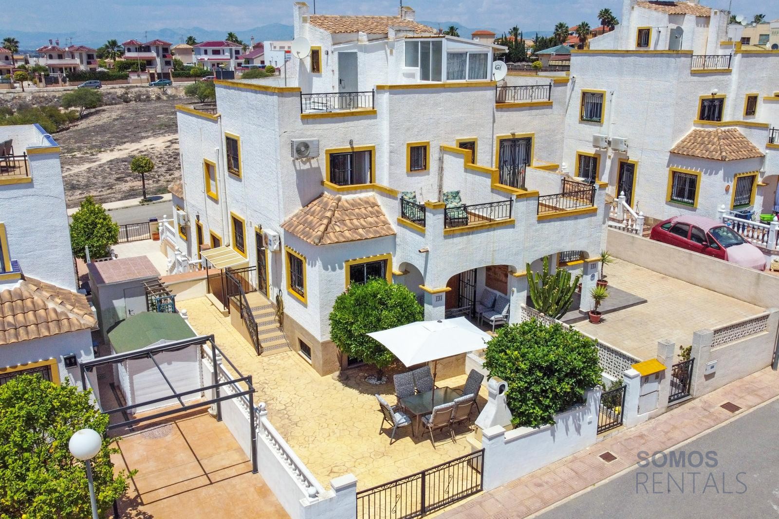 Casa Alfredo - Urb La Marina photograph 1